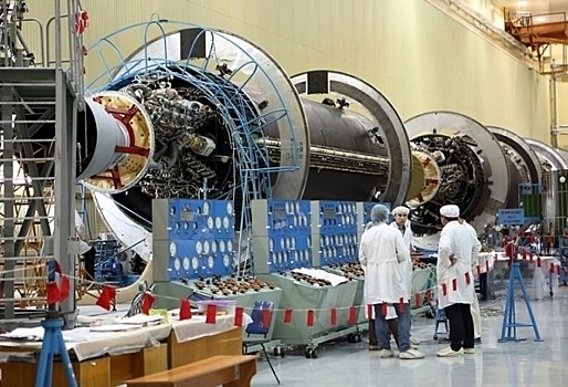 Запуск собранной в Омске тяжелой ракеты «Ангара» запланирован на осень