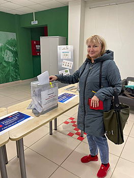 Жители ЛДНР пришли на референдум ради успешного завершения спецоперации