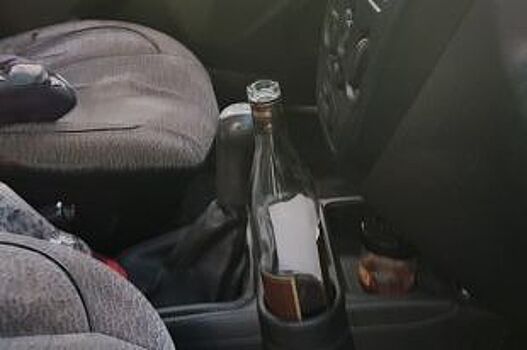 Очевидцы заметили коньяк в машине, сбившей женщину в Ставрополе