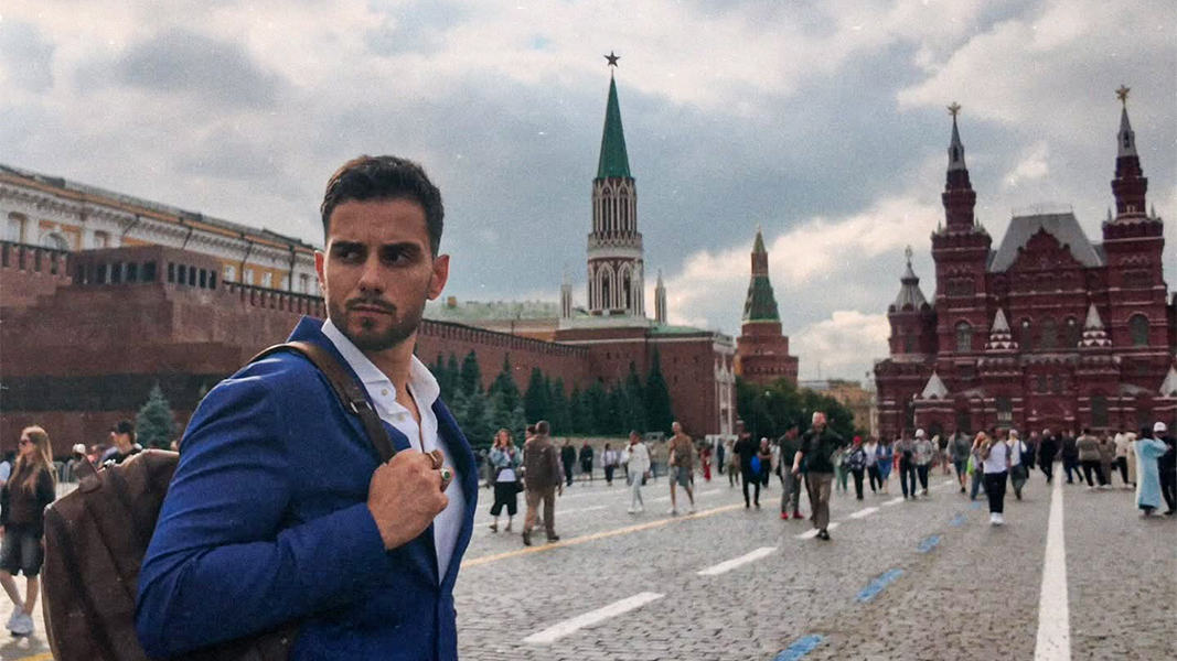 Итальянский журналист, поднявшийся на Эльбрус, попросил российское гражданство