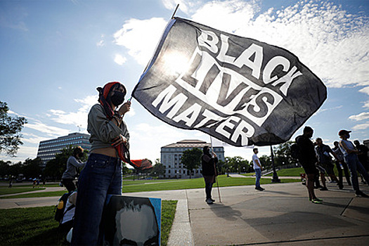 Правительство США уголовно преследовало активистов BLM