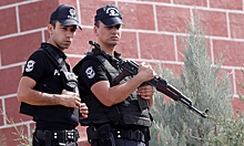 Турецкий спецназ вышел на защиту посольства России