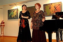 Творческий союз Анны Кандинской и Ирины Кандинской прозвучит в Московской консерватории