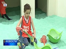 В Уфе воспитанники фонда «Мархамат» будут посещать развивающий центр бесплатно