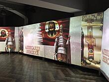 В Кисловодске состоялась премьера выставки живых картин «Святые войны Руси»