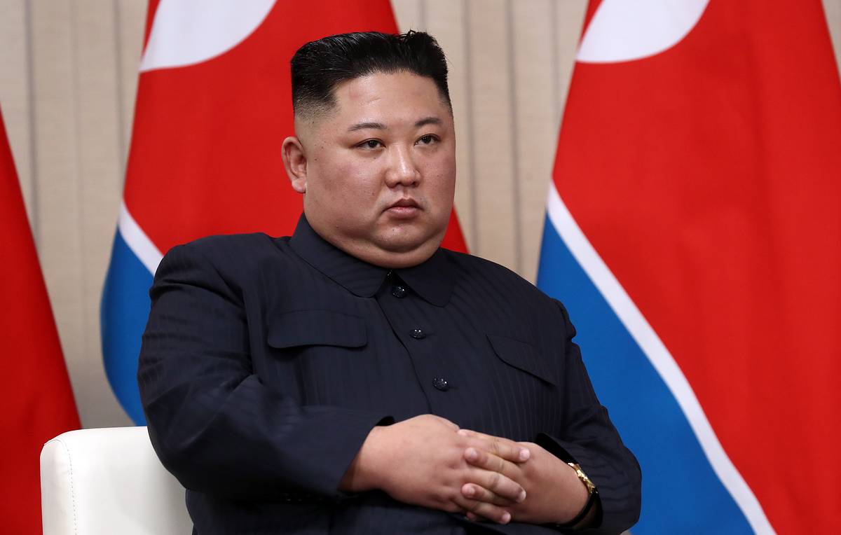 Ким Чен Ын заявил, что Пхеньян на ядерное оружие ответит ядерным оружием