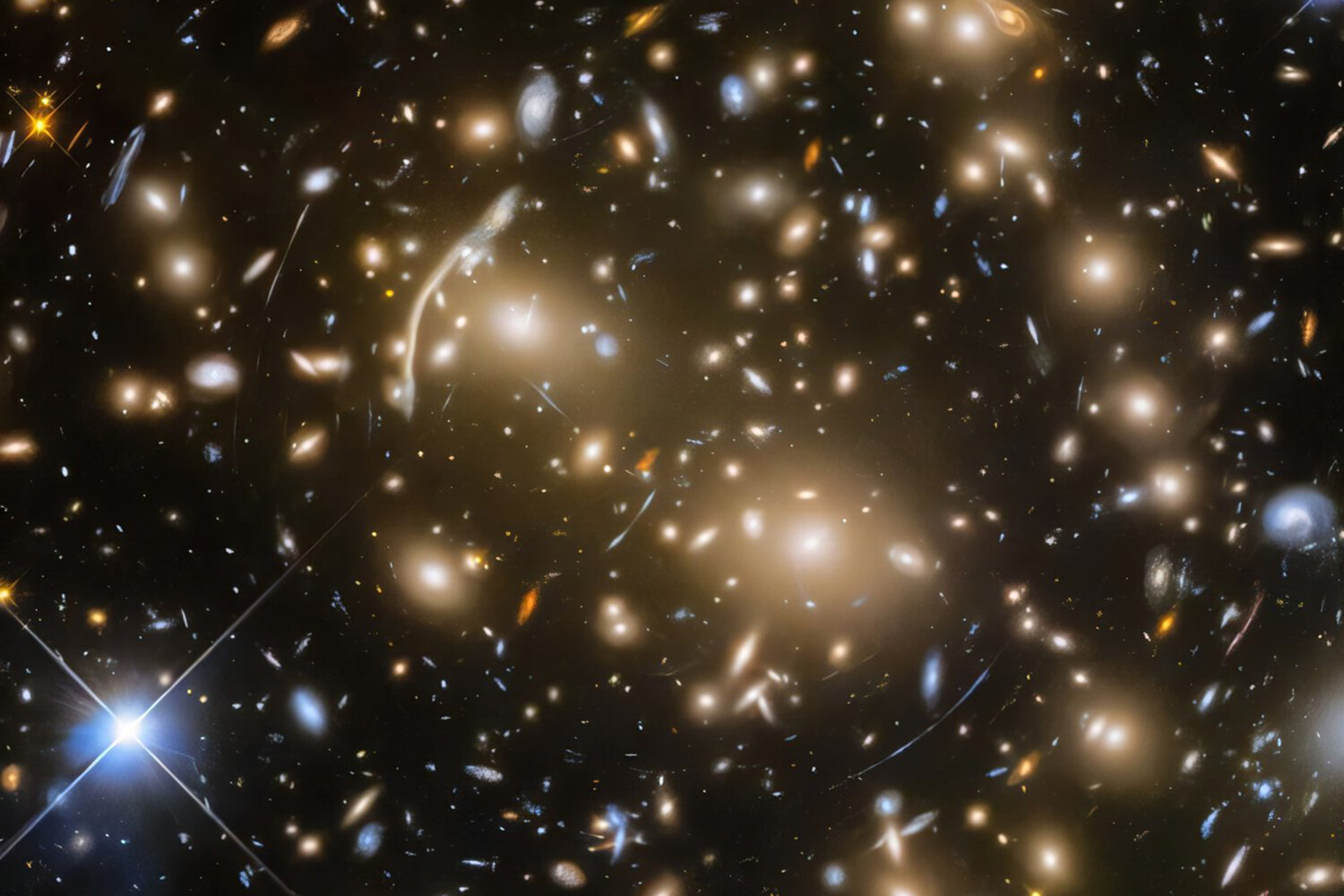 arXiv: обнаружено 25 новых квазаров на границе видимой Вселенной - EuroPress.news