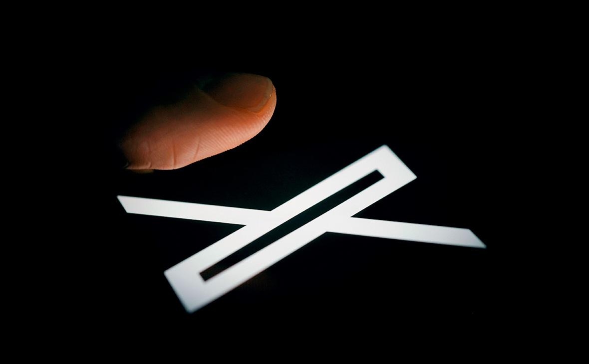 Пользователи X пожаловались на масштабный сбой в работе соцсети