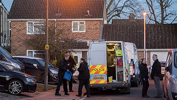 Радиолюбитель заявил, что Скрипалей преследовали перед отравлением