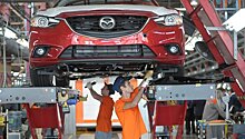 Mazda создаст дизельный двигатель для американского рынка