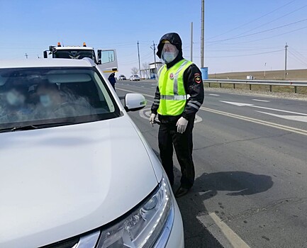 Двое астраханцев нарушили карантин и поехали в соседнее село