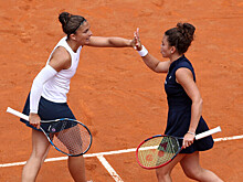 Панова и Го сыграют с первыми ракетками парного разряда в полуфинале теннисного турнира в Цинциннати