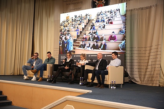 Презентация Молодежного сообщества ВЫЗОВ прошла в Луганске