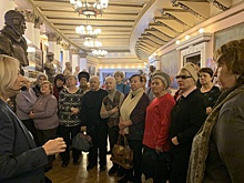 Жители Екатеринбурга посетили уникальную выставку благодаря "Зяблицев-Фонду"