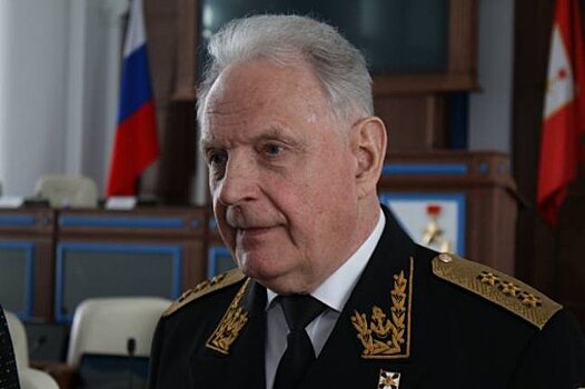 Российский адмирал ответил главкому ВМС Украины: Никакого украинского флота как не было, так и нет