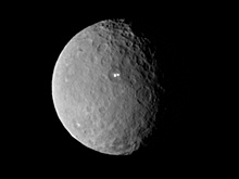 Миссия Dawn завершила основную программу