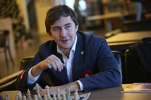 Карякин: Илюмжинов очень много делает для развития шахмат в мире