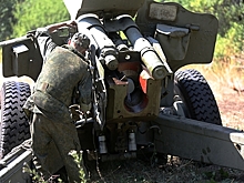 Российские военные уничтожили пункт дислокации бойцов «Правого сектора»