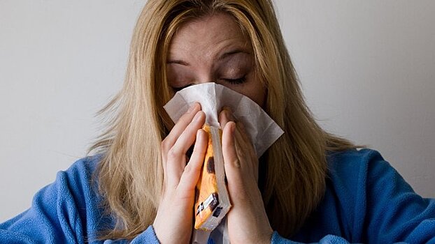 В Воронежской области заболеваемость гриппом и ОРВИ пошла на спад