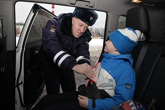 За 9 месяцев 2017 года на дорогах ЗАО погибших детей – нет