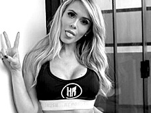 Звезда Playboy умерла от инсульта в 34 года