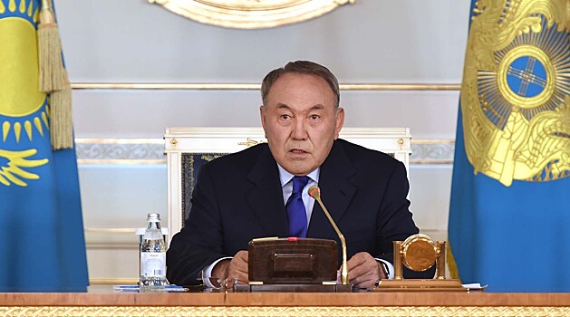 Назарбаев назвал ЕАЭС защитой для стран от мировой конъюнктуры