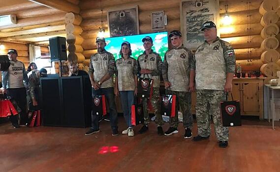 Курская команда заняла третье место на детском рыболовном фестивале «Кубок добра»