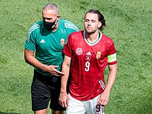 Адам Салаи: горжусь тем, что Венгрия обыграла Германию. Это не случайно