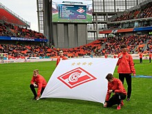 СМИ: московскому «Спартаку» запретят участвовать в Лиге Европы