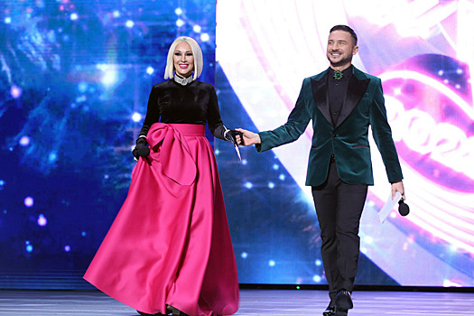 Кудрявцева прилюдно призналась Лазареву в своей ночной слабости