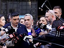 Джорджеску назвал "ударом в сердце демократии" отказ в регистрации на выборы