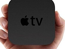 Apple TV получит поддержку 4K