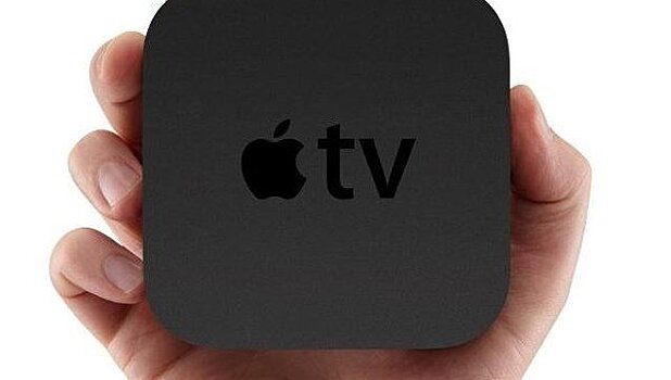 Apple TV получит поддержку 4K