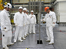 На Курской АЭС начали наработку изотопа кобальта-60