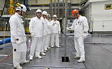 На Курской АЭС начали наработку изотопа кобальта-60