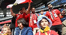 ФИФА объяснила пустые места на матче Египет-Уругвай