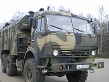 «Ростех» передал Росгвардии машины связи для обеспечения безопасности игр ЧМ-2018