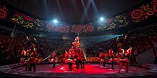 Москва онлайн покажет открытие циркового гала-шоу со звездами