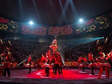 Москва онлайн покажет открытие циркового гала-шоу со звездами