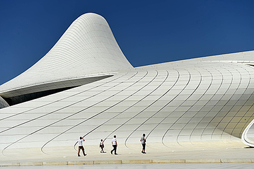 Мерси, Баку!