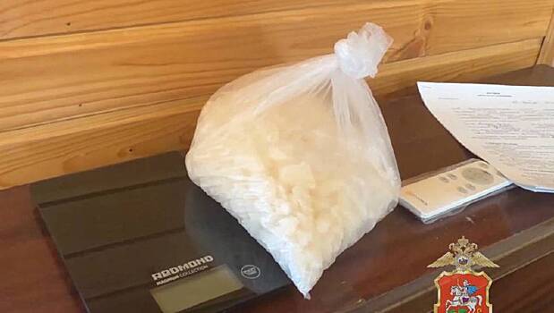 Бывший зэк оборудовал нарколабораторию в частном доме в Подмосковье