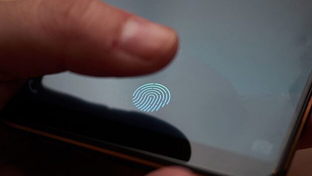 Samsung оснастит Galaxy S10 экранным сканером отпечатков пальцев