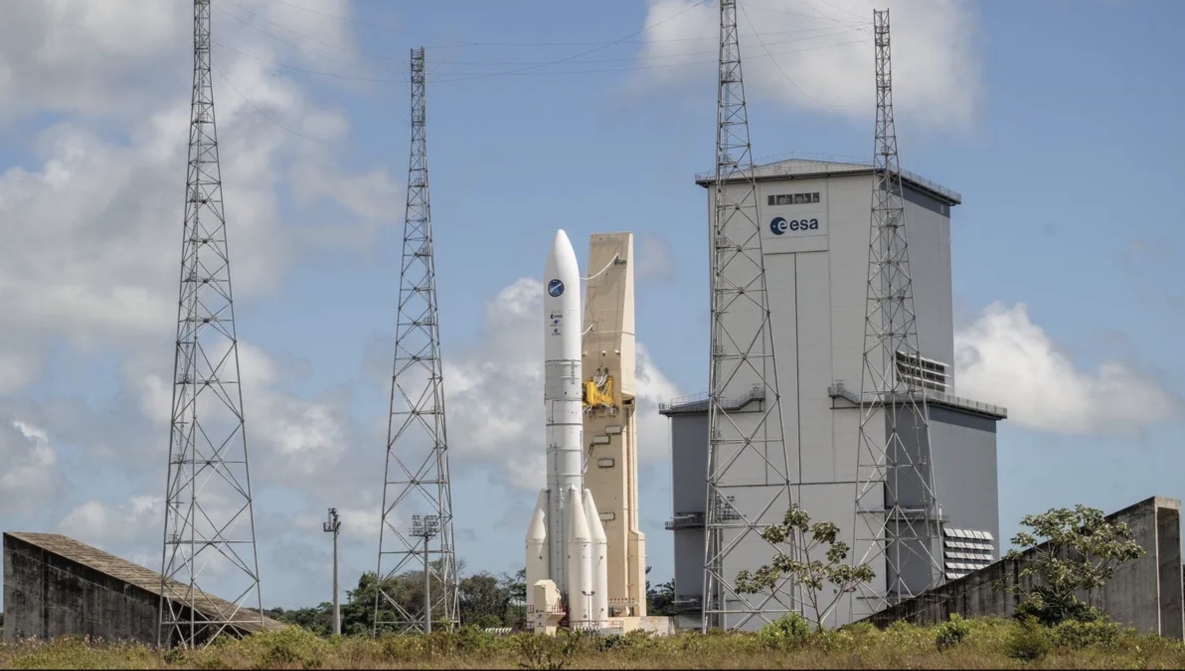 В Европе считают, что первый запуск тяжёлой ракеты Ariane 6 может быть неуспешным