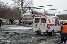 Санитарной авиацией Приморья в сентябре спасены 25 человек