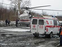 Санитарной авиацией Приморья в сентябре спасены 25 человек