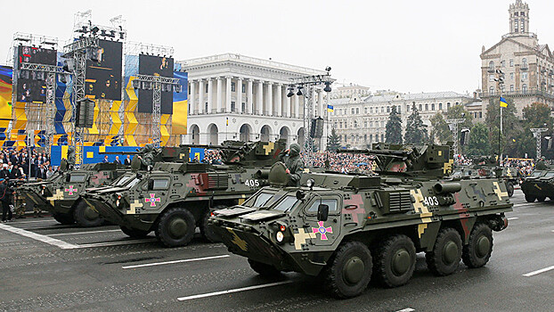 Как первые лица Украины зарабатывают на поставках вооружений
