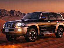 Nissan продолжает продавать этот древний, но неубиваемый внедорожник в ряде стран мира