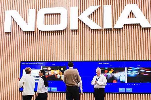 Финская Nokia поставит оборудование для крупнейшего поисковика в Китае Baidu