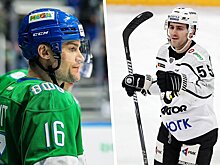 Как в российских клубах КХЛ выступают натурализованные легионеры в сезоне-2021/2022