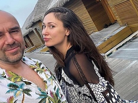 Миллиардер Товстик официально развелся с женой